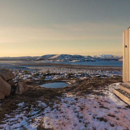 Iceland Lakeview Retreat Селфосс Экстерьер фото
