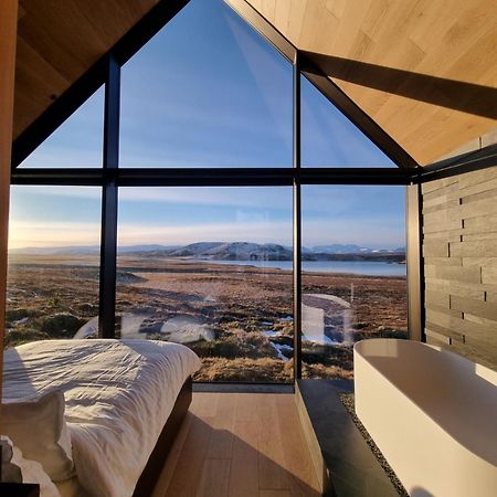 Iceland Lakeview Retreat Селфосс Экстерьер фото