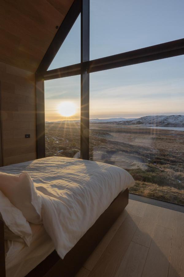 Iceland Lakeview Retreat Селфосс Экстерьер фото