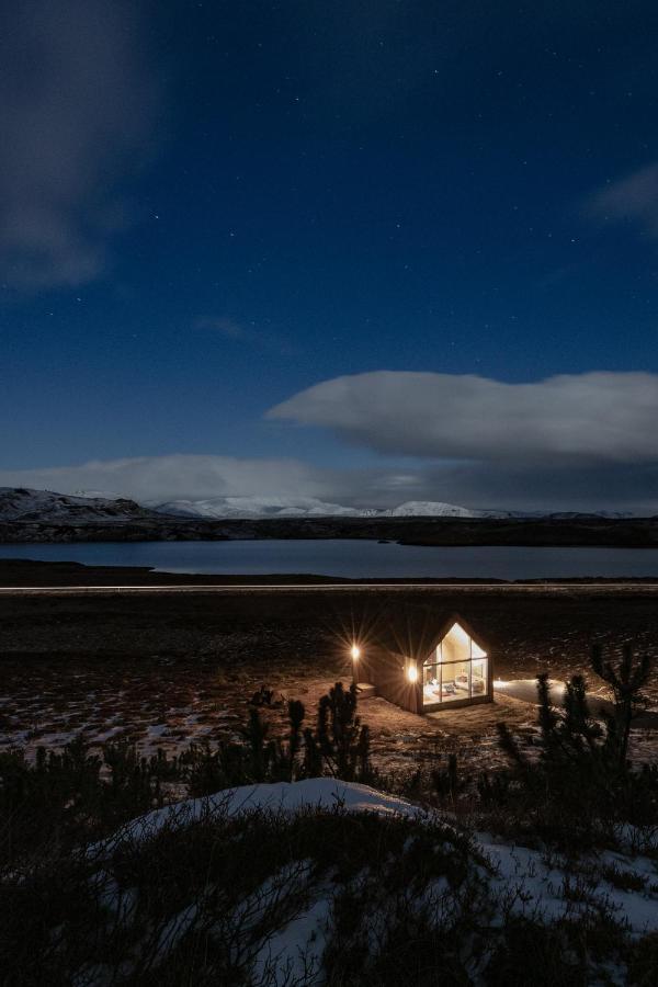 Iceland Lakeview Retreat Селфосс Экстерьер фото