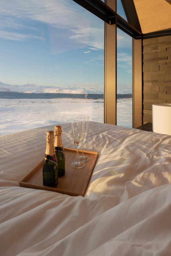 Iceland Lakeview Retreat Селфосс Экстерьер фото