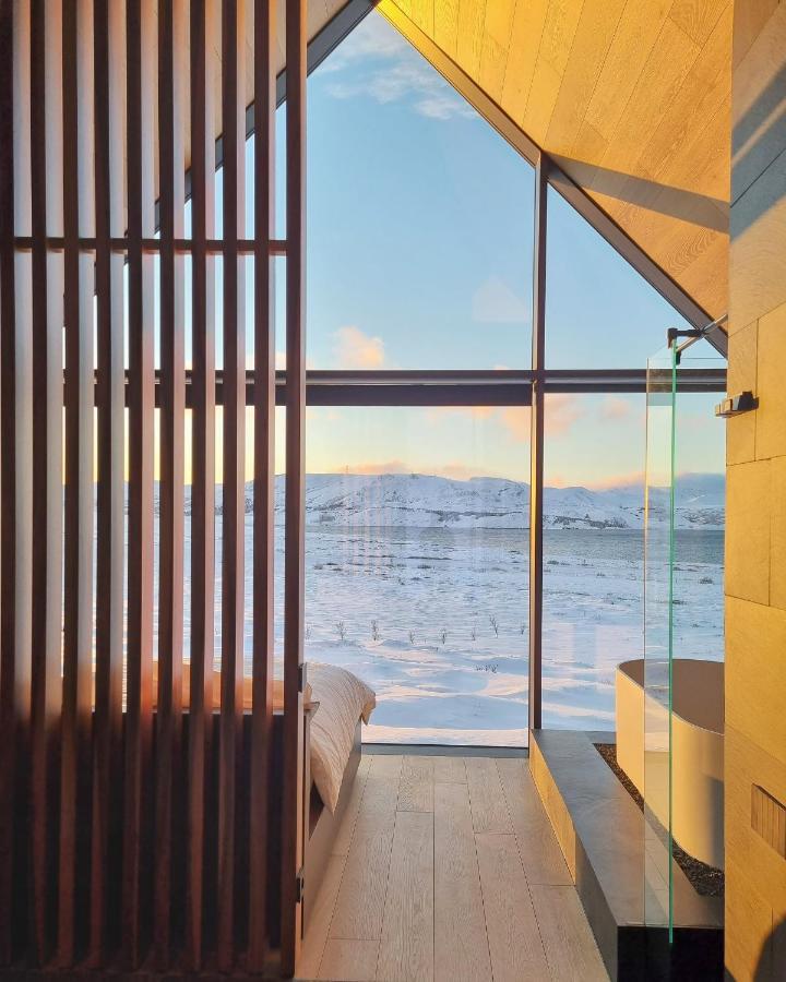 Iceland Lakeview Retreat Селфосс Экстерьер фото