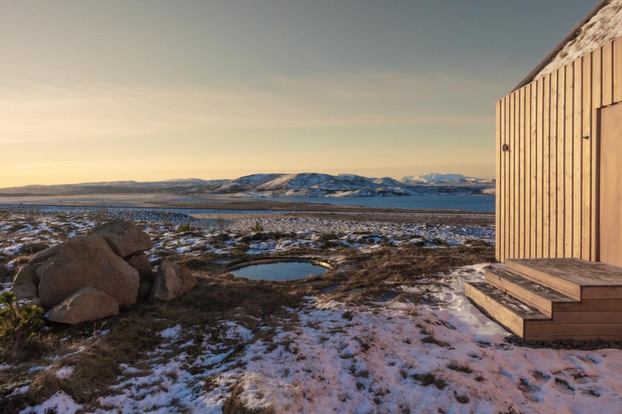 Iceland Lakeview Retreat Селфосс Экстерьер фото