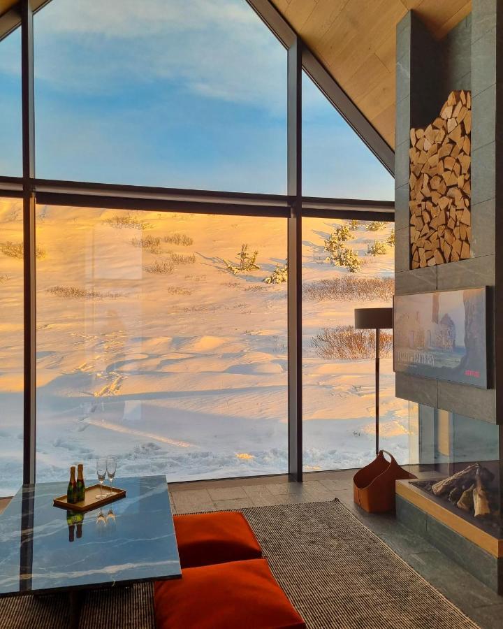 Iceland Lakeview Retreat Селфосс Экстерьер фото