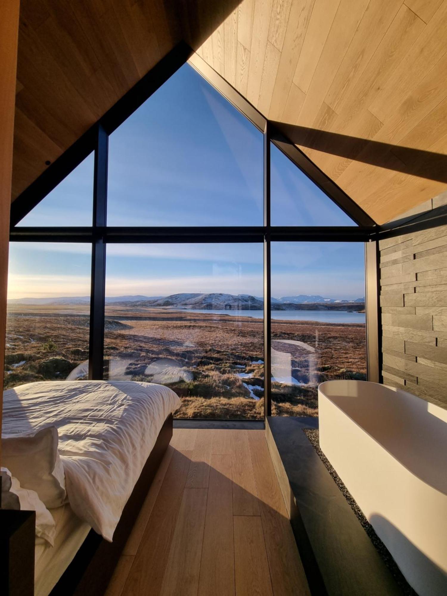Iceland Lakeview Retreat Селфосс Экстерьер фото